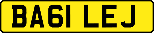 BA61LEJ