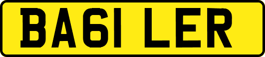 BA61LER
