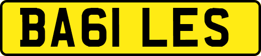 BA61LES