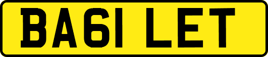 BA61LET