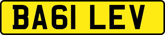 BA61LEV
