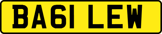 BA61LEW