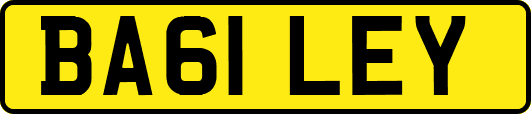 BA61LEY