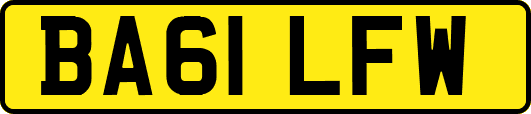 BA61LFW