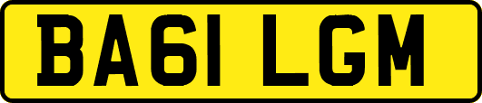 BA61LGM