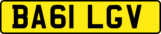 BA61LGV