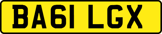 BA61LGX