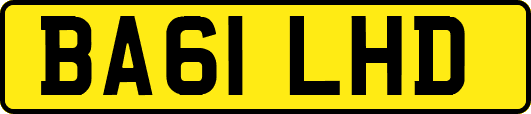 BA61LHD