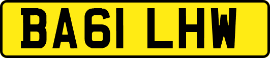BA61LHW