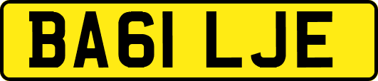 BA61LJE