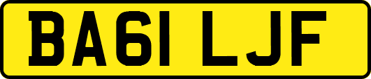 BA61LJF