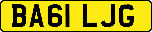 BA61LJG