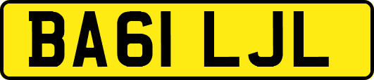 BA61LJL