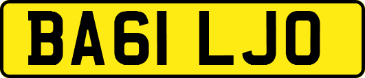BA61LJO