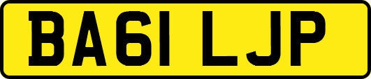 BA61LJP