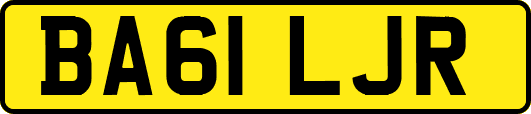 BA61LJR