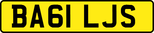 BA61LJS