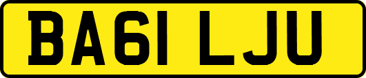 BA61LJU