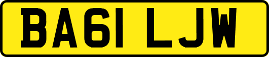 BA61LJW