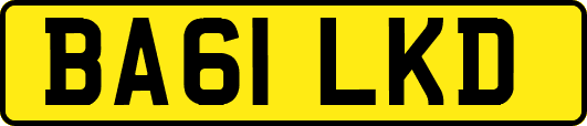 BA61LKD
