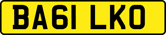 BA61LKO