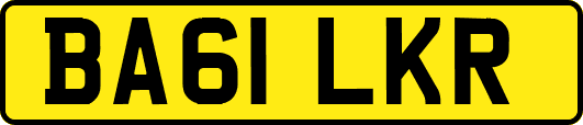 BA61LKR