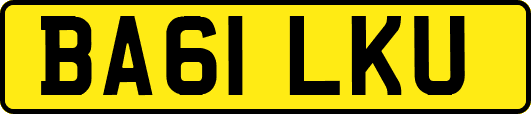BA61LKU