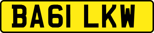 BA61LKW
