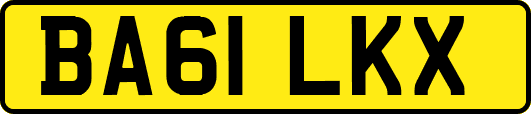 BA61LKX