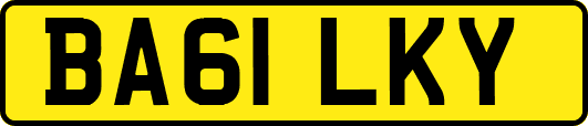 BA61LKY