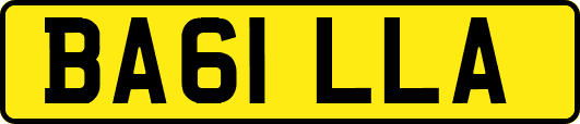 BA61LLA