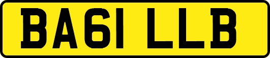 BA61LLB