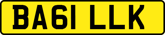 BA61LLK