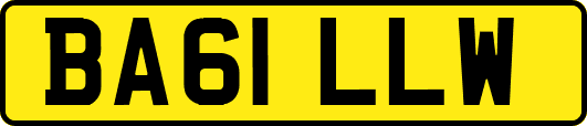 BA61LLW
