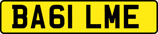 BA61LME