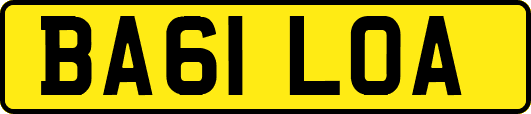 BA61LOA