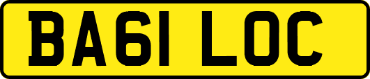 BA61LOC