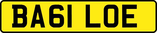 BA61LOE