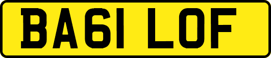 BA61LOF