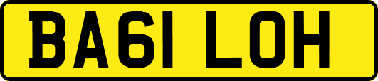 BA61LOH
