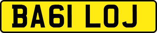 BA61LOJ