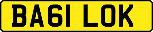 BA61LOK