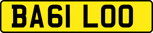 BA61LOO