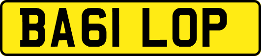 BA61LOP