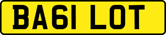 BA61LOT
