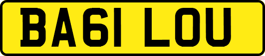 BA61LOU
