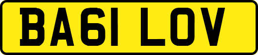 BA61LOV