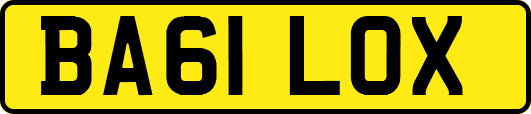 BA61LOX