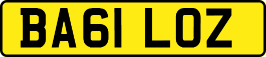 BA61LOZ