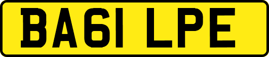 BA61LPE